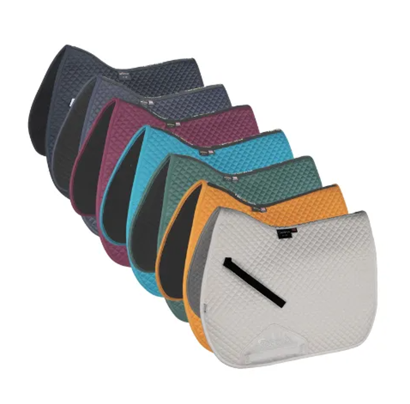 ARMA Saddlecloth - Black-1